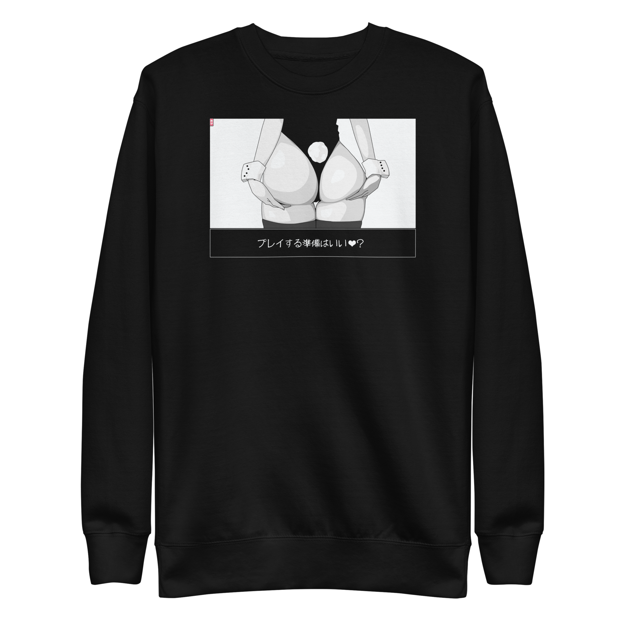 Playtime (2B) - Sweater